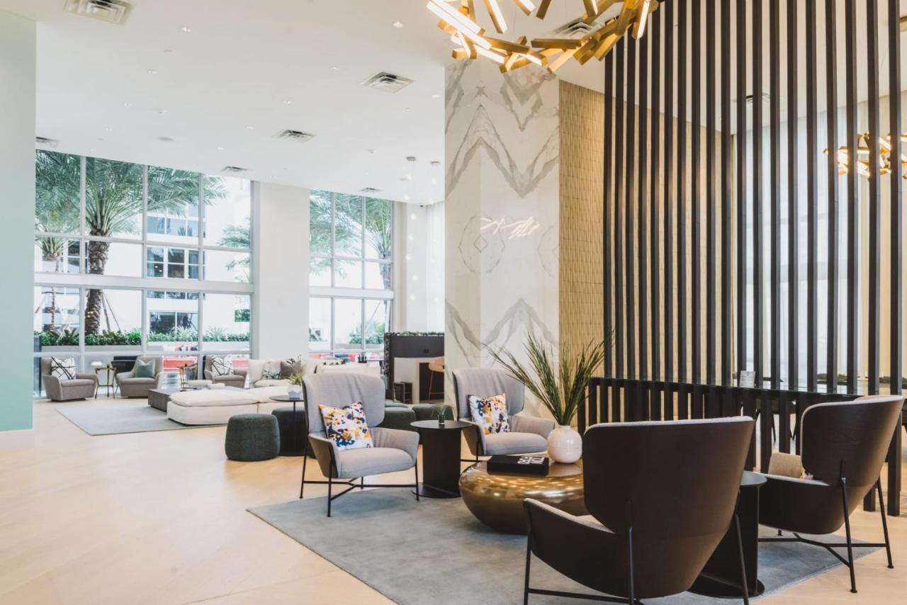 Tucker At Palmer Dadeland Miami Exterior foto